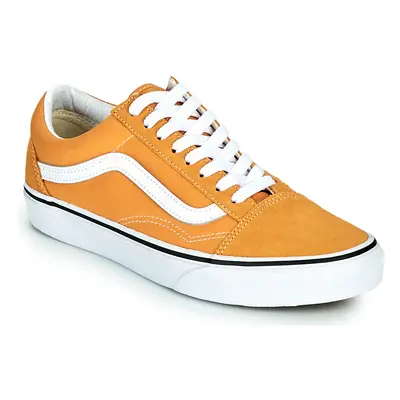 Vans OLD SKOOL Žlutá