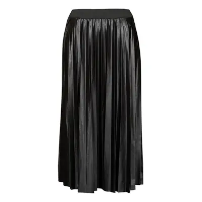 Vila VINITBAN SKIRT/SU Černá