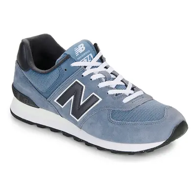 New Balance 574 Modrá