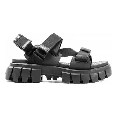 Palladium Revolt sandal mono Černá