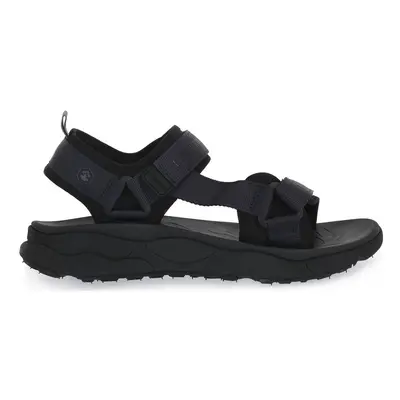 Lumberjack M0014 BYRON SANDAL Černá