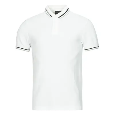 Emporio Armani POLO 3D1FM4 Bílá