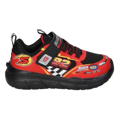 Skechers 402303N-BKRD Červená