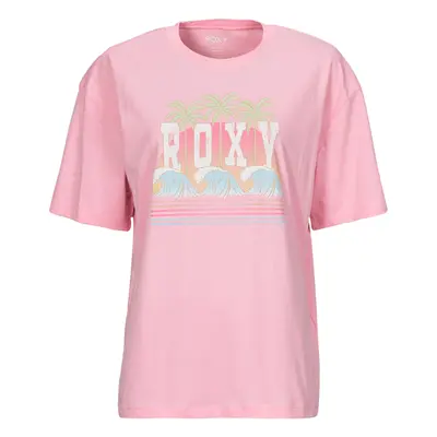 Roxy DREAMERS WOMEN D Růžová