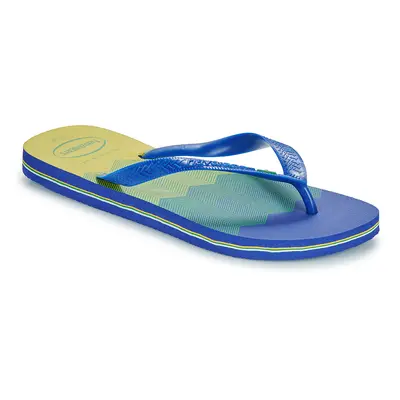 Havaianas BRASIL FRESH Modrá