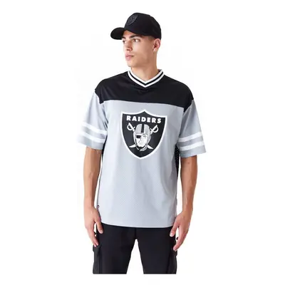 New-Era Nfl wrdmrk grphc jersey lasrai Šedá