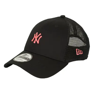 New-Era HOME FIELD 9FORTY TRUCKER NEW YORK YANKEES BLKLVR Černá