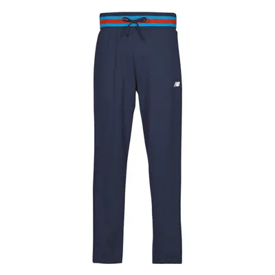 New Balance SGH BASKETBALL TRACK PANT Modrá