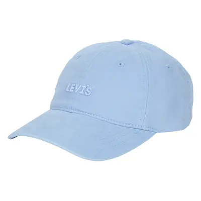 Levis HEADLINE LOGO CAP Modrá