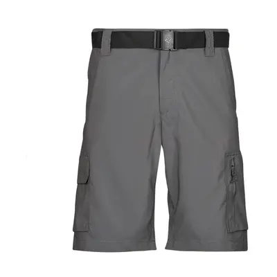 Columbia Silver Ridge Utility Cargo Short Šedá