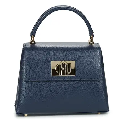 Furla FURLA 1927 MINI TOP HANDLE Tmavě modrá