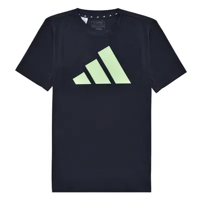 adidas U TR-ES LOGO T Černá