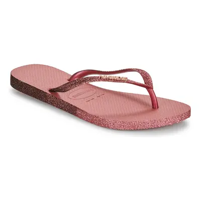 Havaianas SLIM SPARKLE II Růžová