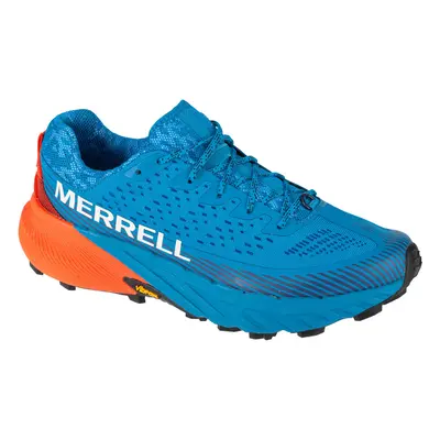 Merrell Agility Peak 5 Modrá