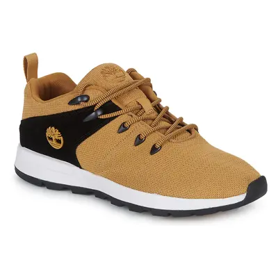 Timberland SPRINT TREKR LOW KNIT Hnědá