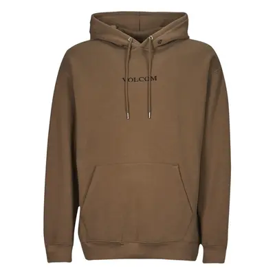 Volcom VOLCOM STONE PO FLEECE Hnědá