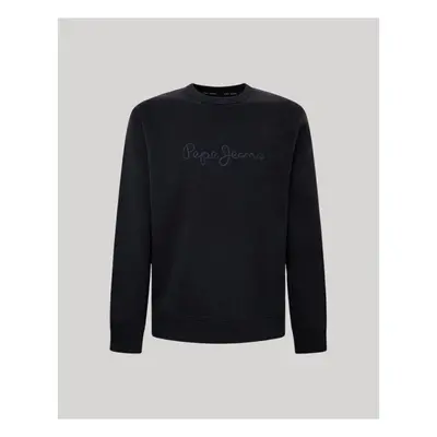 Pepe jeans PM582574 JOE CREW Černá