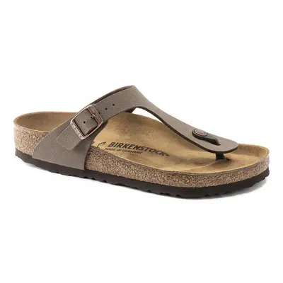 Birkenstock Gizeh bfbc Hnědá