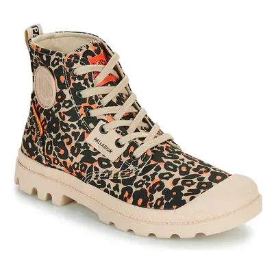 Palladium PAMPA HI WILD Béžová