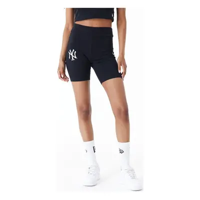 New-Era Mlb le cycling shorts neyyan Černá