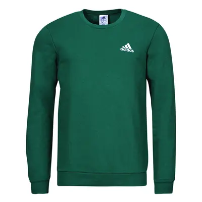 adidas M FEELCOZY SWT Zelená