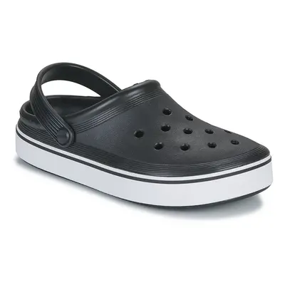 Crocs Crocband Clean Clog Černá