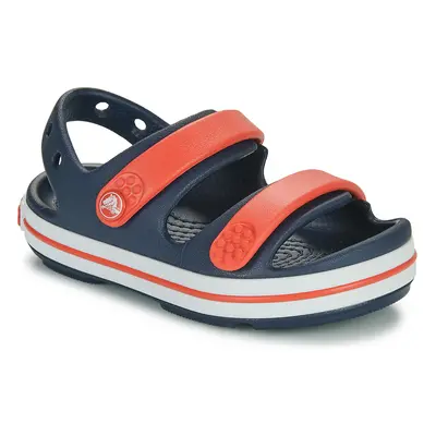 Crocs Crocband Cruiser Sandal T Modrá