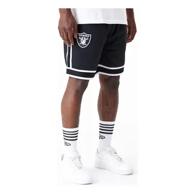 New-Era Nfl color block shorts lasrai Černá