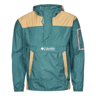 Columbia Challenger Windbreaker Modrá