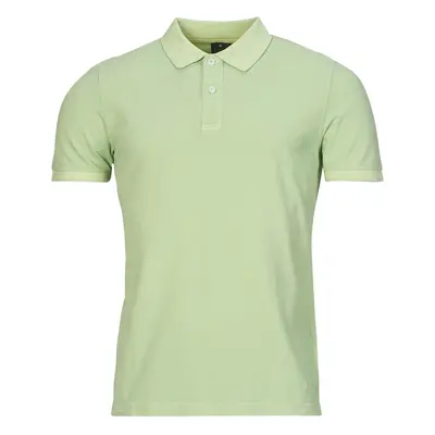 Geox M POLO GARMENT Zelená