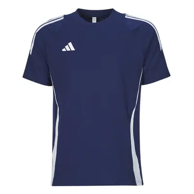 adidas TIRO24 SWTEE Tmavě modrá