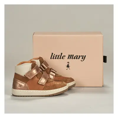 Little Mary AIL307-13-J-ECH Hnědá