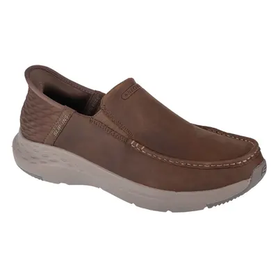 Skechers Slip-Ins Parson - Oswin Hnědá