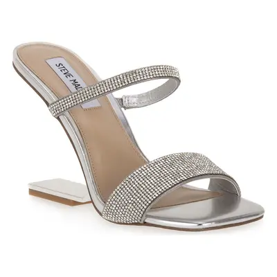 Steve Madden CRYSTAL LOTUS Šedá