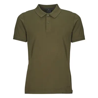 Geox M POLO JERSEY Khaki