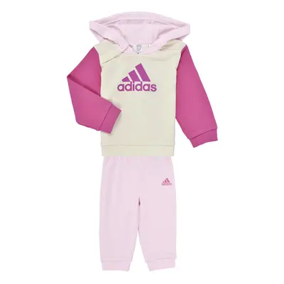 adidas I CB FT JOG Růžová