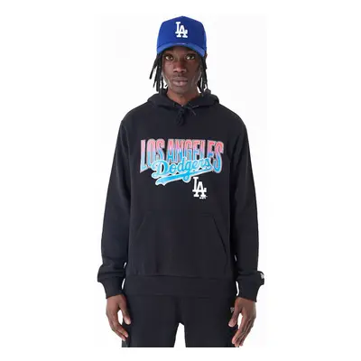 New-Era Mlb gradient grphc hoody losdod Černá