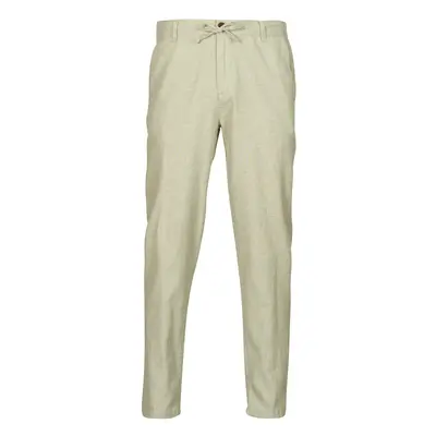 Selected SLH172-SLIMTAPE BRODY LINEN PANT Béžová