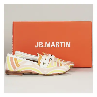 JB Martin FRANCHE SOFT ruznobarevne