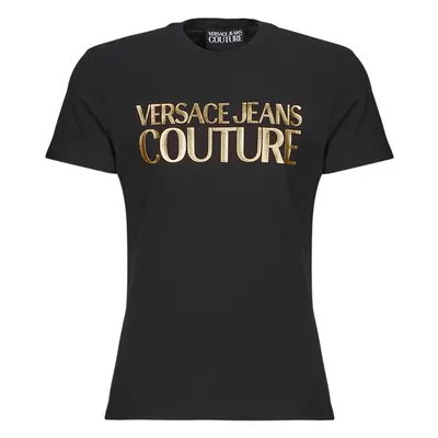 Versace Jeans Couture 76GAHT00 Černá