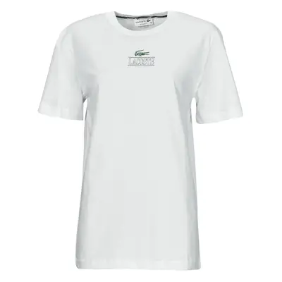 Lacoste TH1147 Bílá