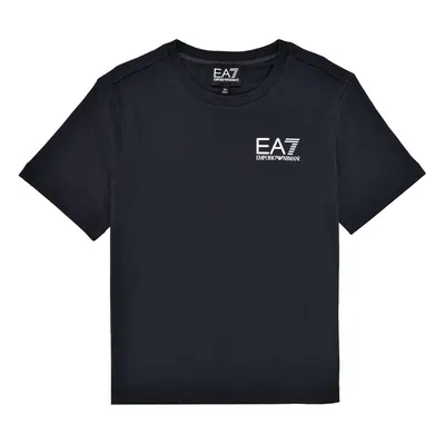 Emporio Armani EA7 TSHIRT 8NBT51 Černá