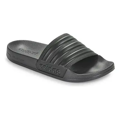 adidas ADILETTE SHOWER Černá