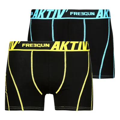 Freegun BOXERS X4 Černá