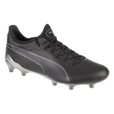 Puma King Ultimate FG/AG Černá