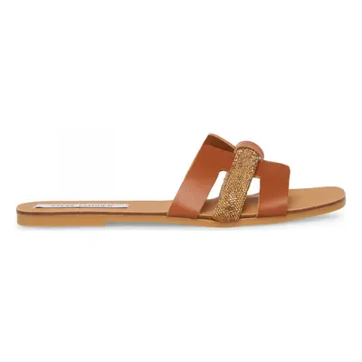 Steve Madden Edriah sandal Hnědá