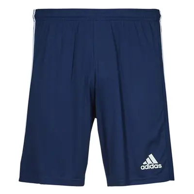 adidas SQUAD 21 SHO Tmavě modrá