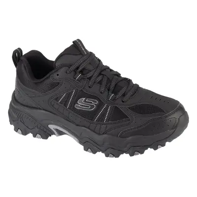 Skechers Stamina AT - Upper Stitch Černá