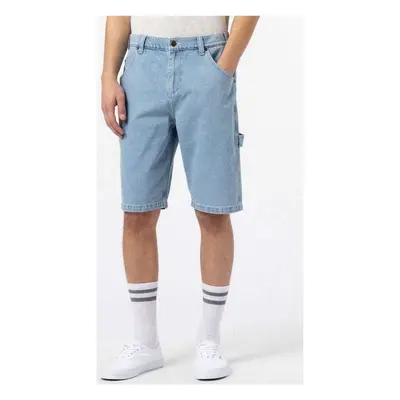 Dickies Garyville denim short Modrá