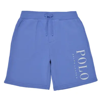 Polo Ralph Lauren PO SHORT-SHORTS-ATHLETIC Modrá